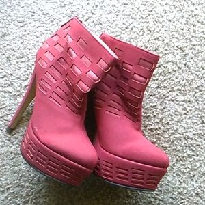 Machael Antonio   Women's boots